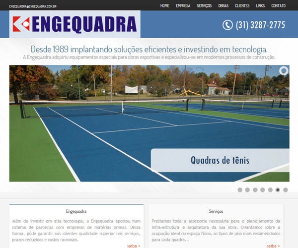 Website Engequadra